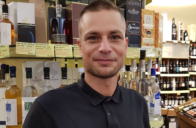 Foto von Christoph Lieberknecht